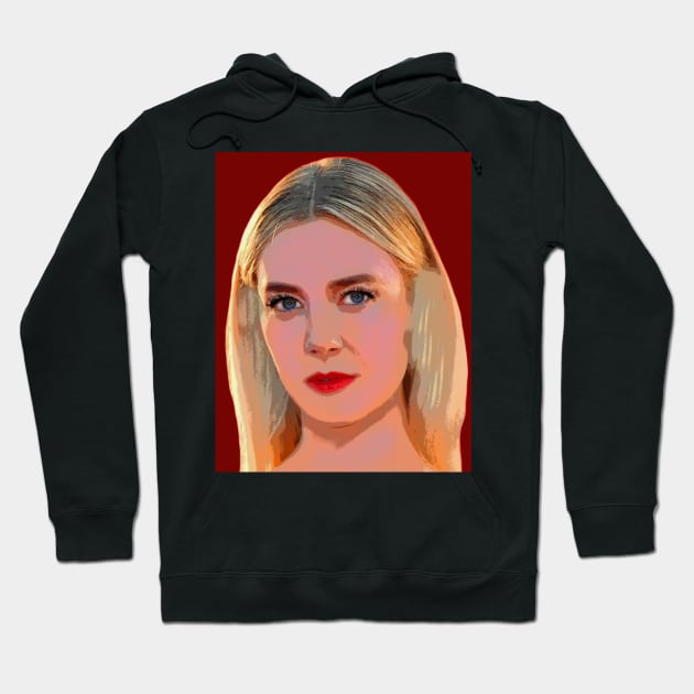 vanessa kirby Hoodie by oryan80